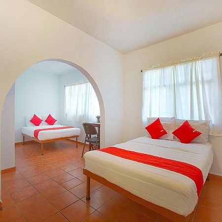 Hotel Familiar Sosa Oaxaca Luaran gambar