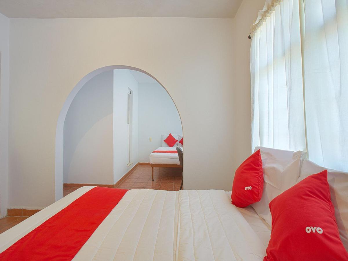 Hotel Familiar Sosa Oaxaca Luaran gambar