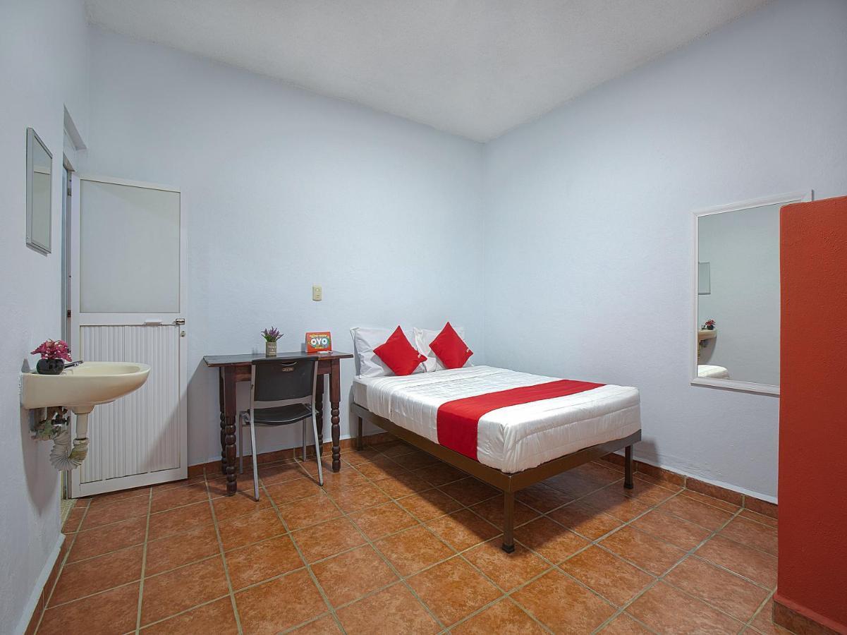 Hotel Familiar Sosa Oaxaca Luaran gambar