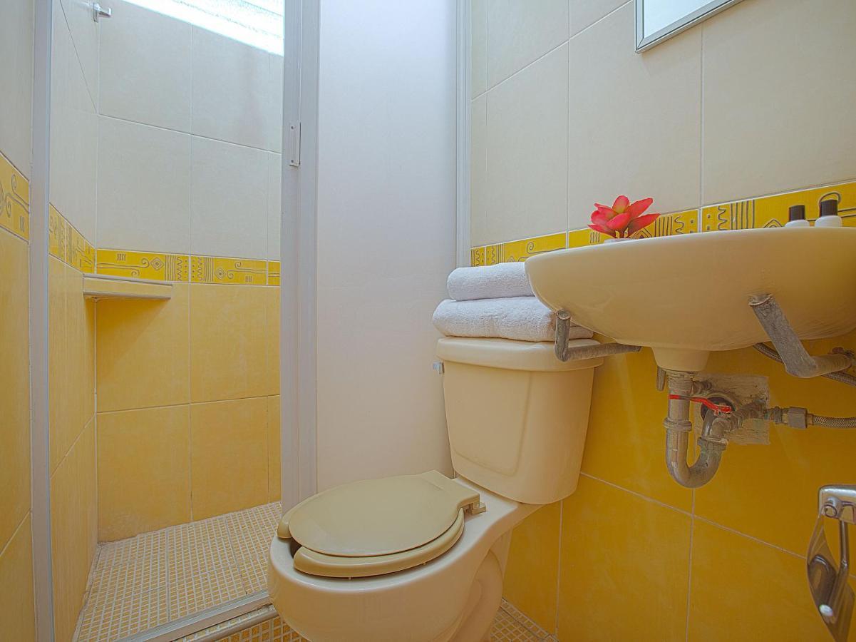 Hotel Familiar Sosa Oaxaca Luaran gambar