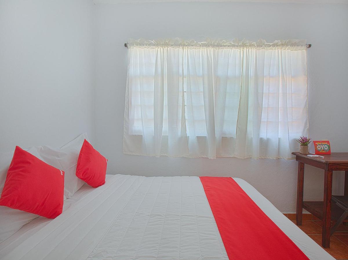 Hotel Familiar Sosa Oaxaca Luaran gambar