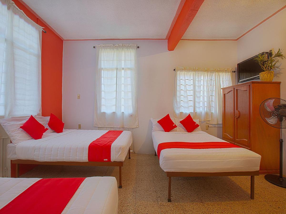 Hotel Familiar Sosa Oaxaca Luaran gambar