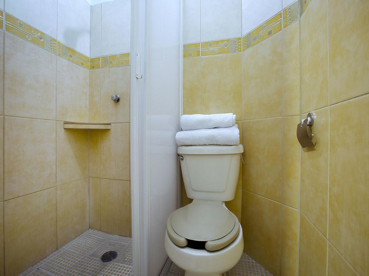 Hotel Familiar Sosa Oaxaca Luaran gambar