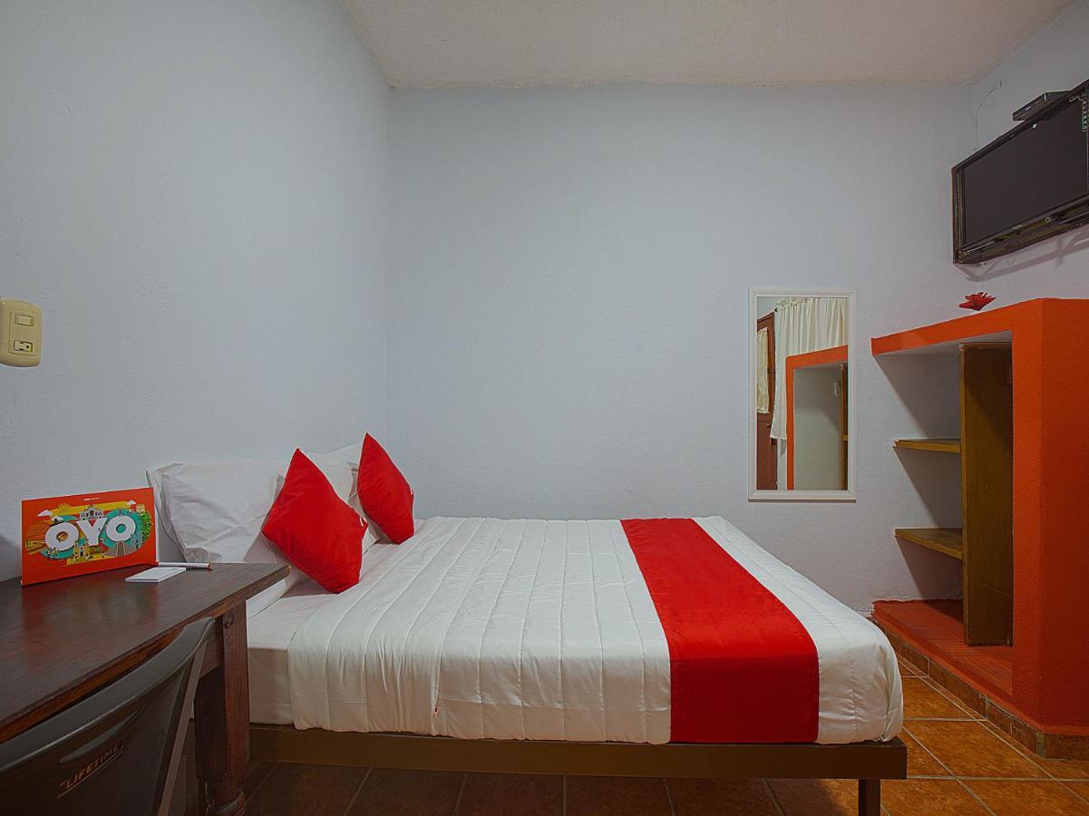 Hotel Familiar Sosa Oaxaca Luaran gambar