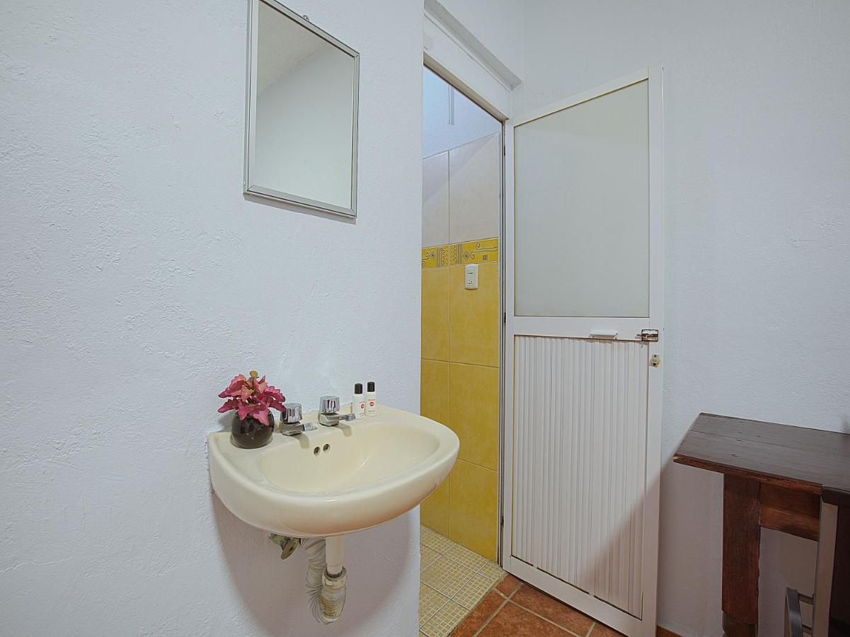 Hotel Familiar Sosa Oaxaca Luaran gambar
