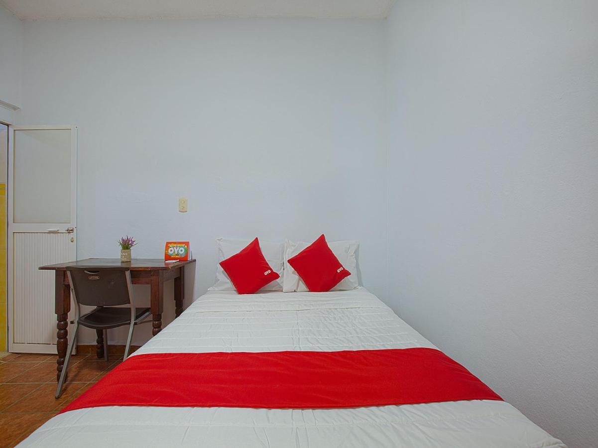 Hotel Familiar Sosa Oaxaca Luaran gambar