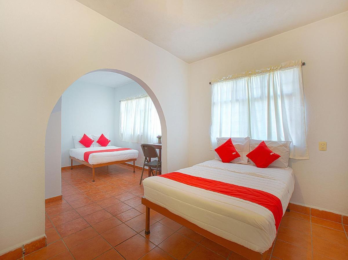 Hotel Familiar Sosa Oaxaca Luaran gambar