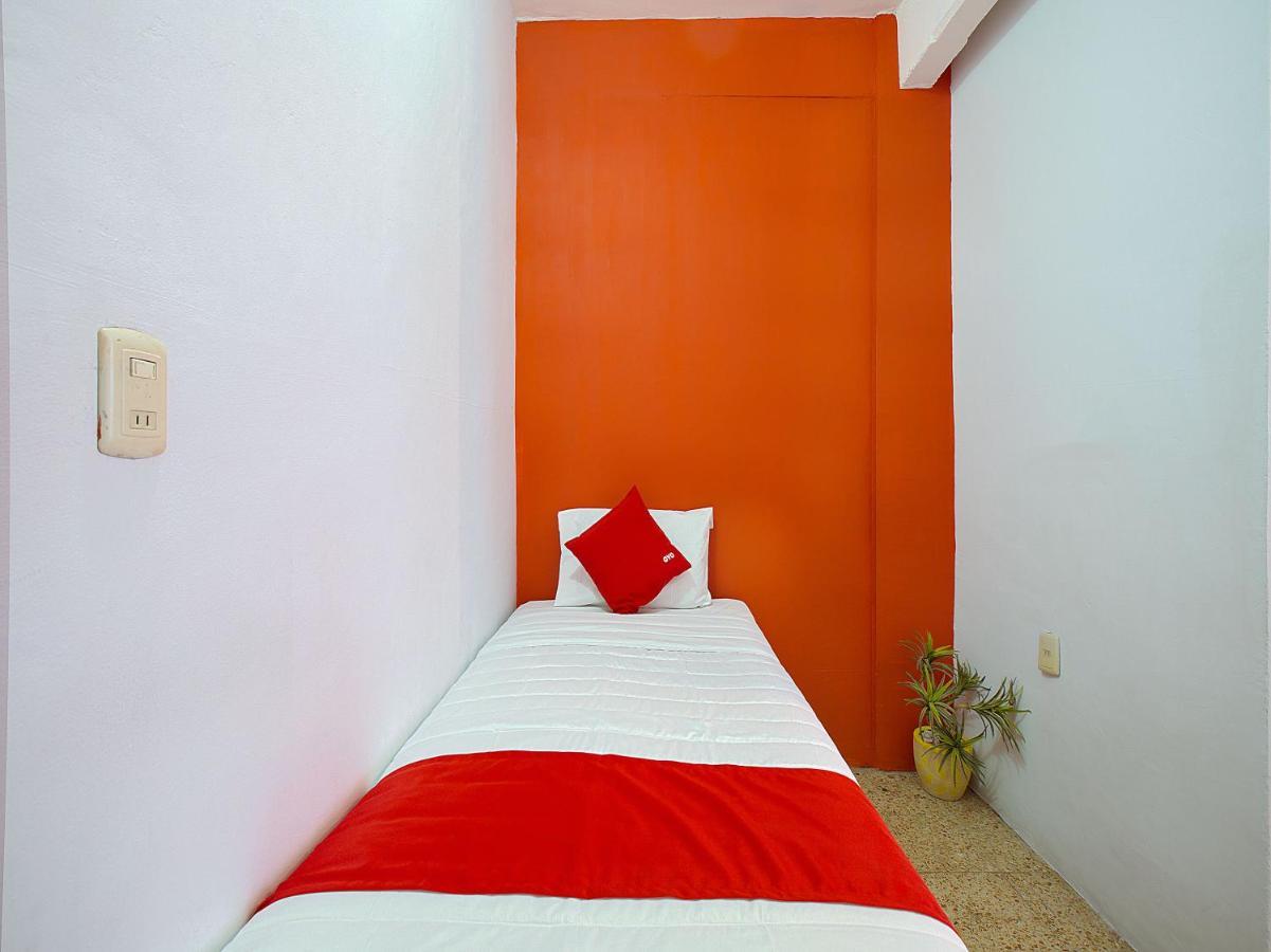 Hotel Familiar Sosa Oaxaca Luaran gambar