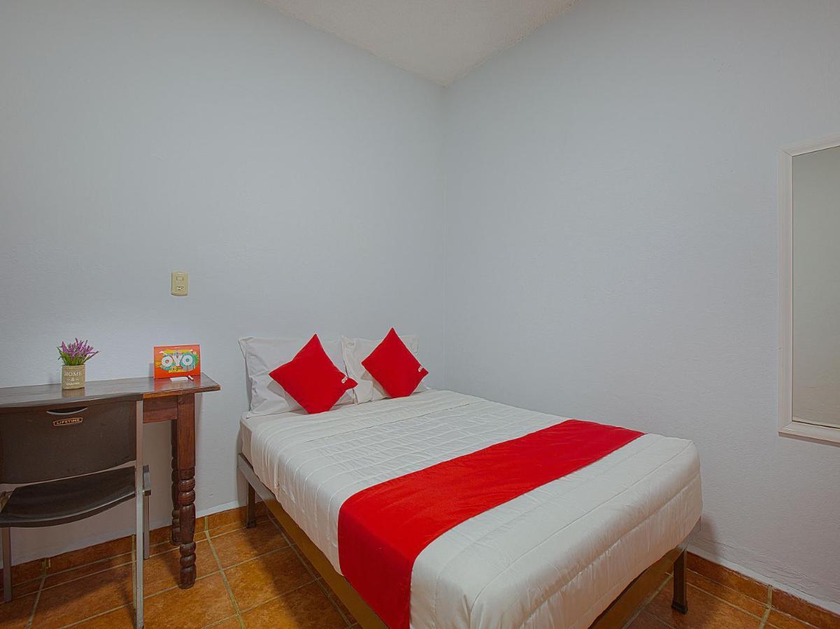 Hotel Familiar Sosa Oaxaca Luaran gambar