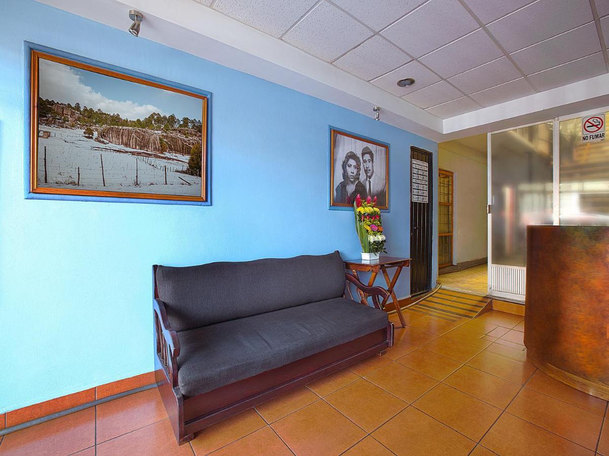 Hotel Familiar Sosa Oaxaca Luaran gambar