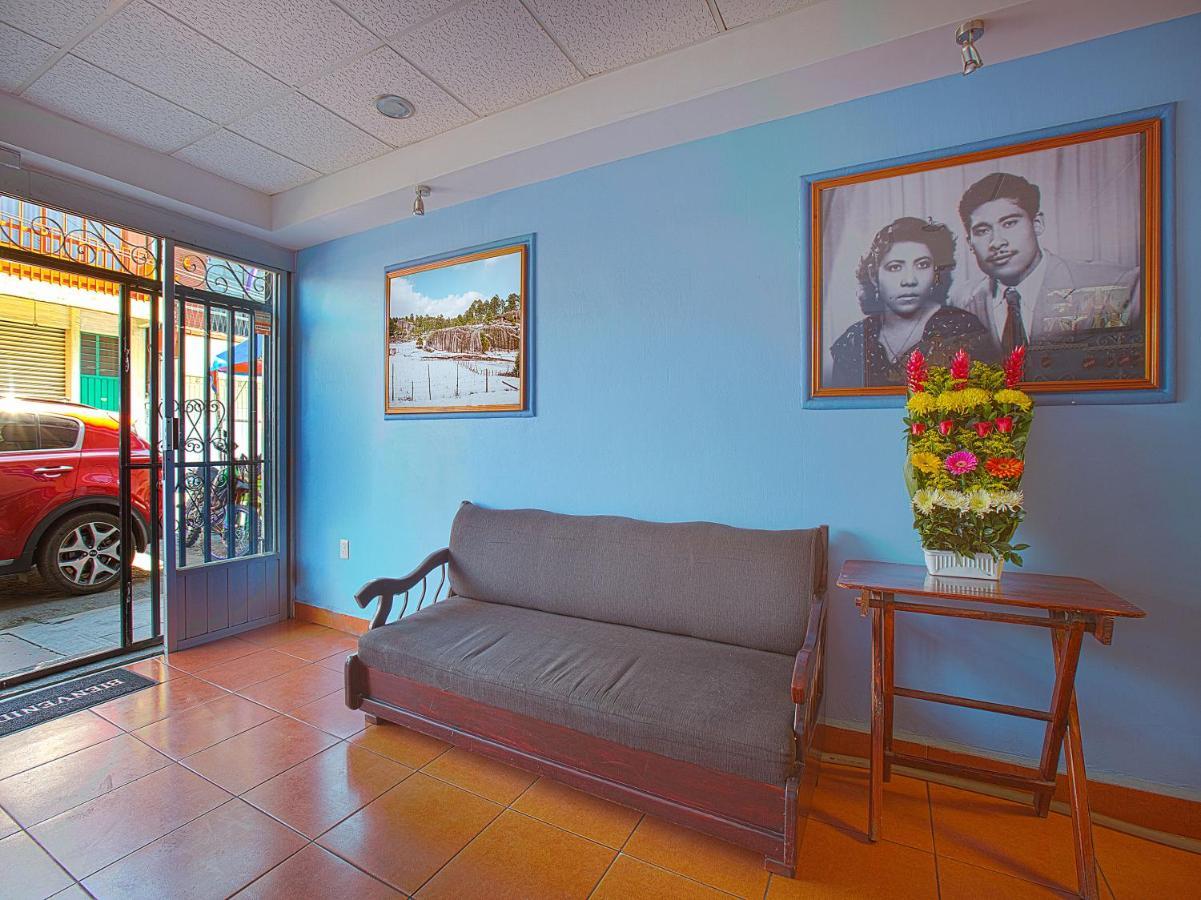 Hotel Familiar Sosa Oaxaca Luaran gambar