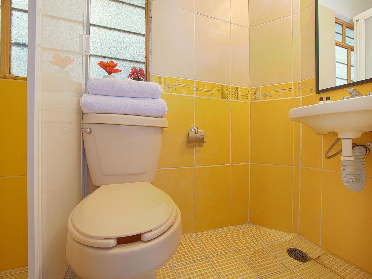 Hotel Familiar Sosa Oaxaca Luaran gambar