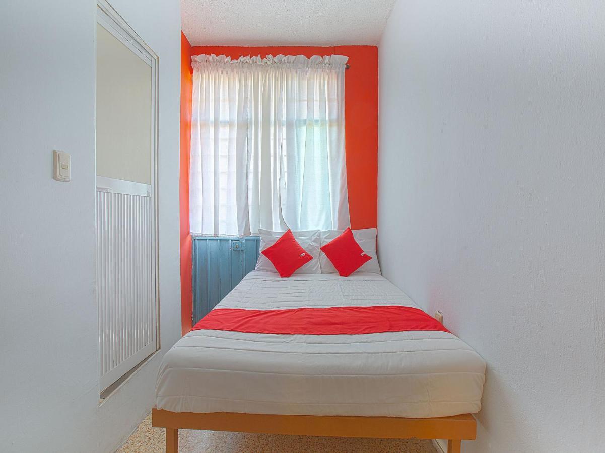 Hotel Familiar Sosa Oaxaca Luaran gambar